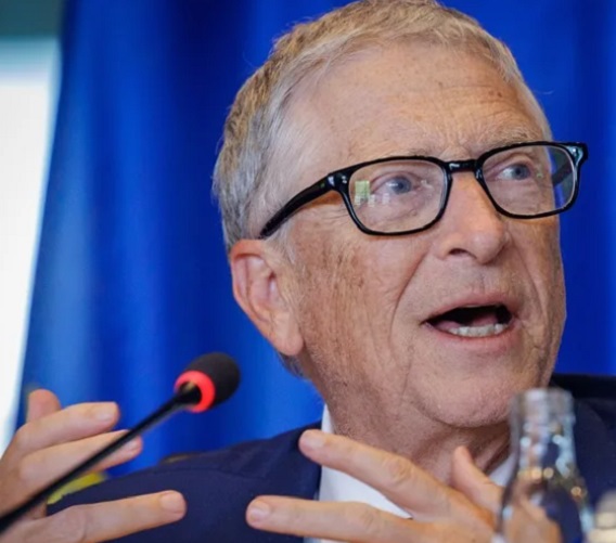 Bill Gates comparece ante el Congreso2