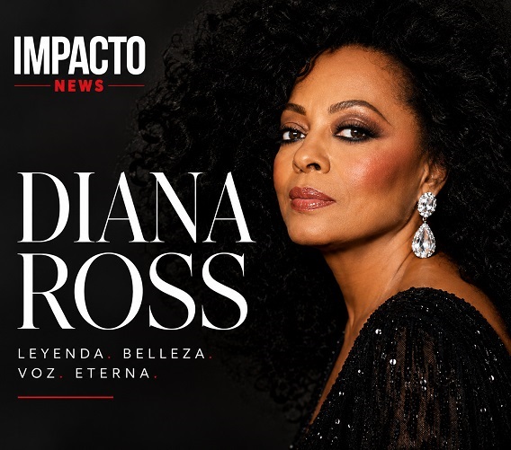Diana Ross y Michael Jackson