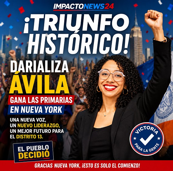 Triunfo Historico Darializa Avila