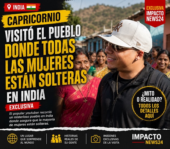 capricornio en la india