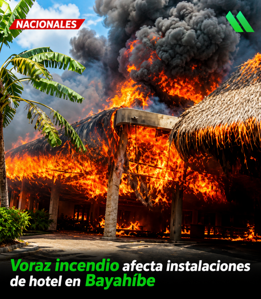 incendio en bahia rd
