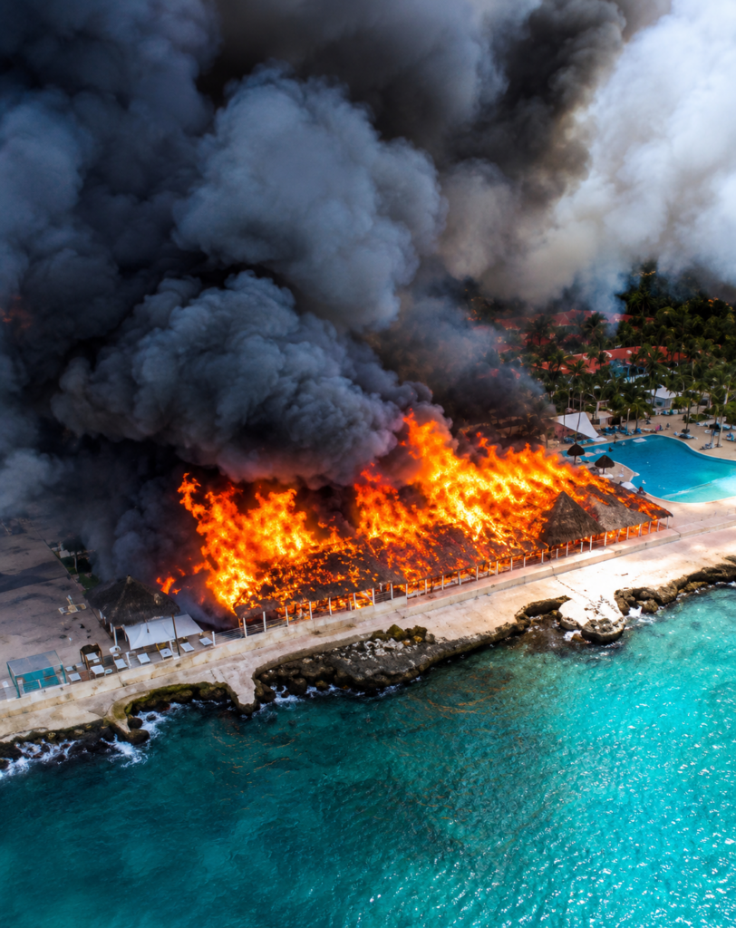 incendio hotel rd 1