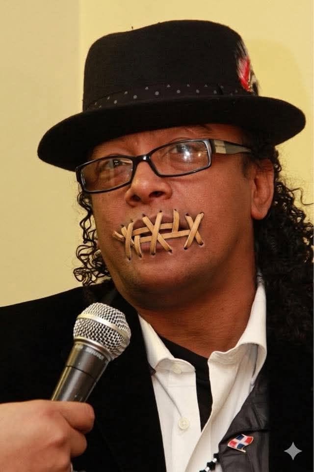 sergio vargas en problema