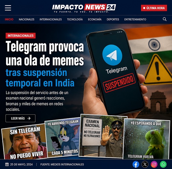 telegram