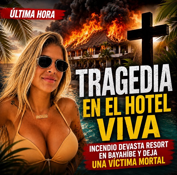 tragedia en el Hotel Bayahibe