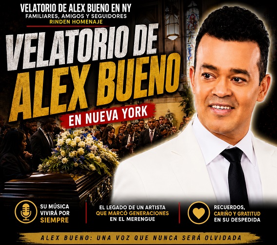 velatorio Alex Bueno