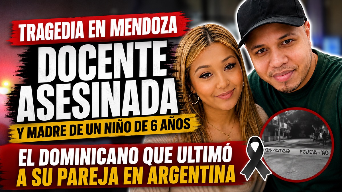 CASO EN MENDOZA ARGENTINA