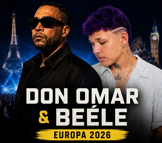 Don Omar y Beele