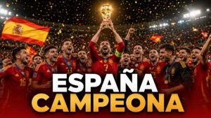 ¡España toca el cielo! La Roja vence a Argentina y es oficialmente campeona del mundo