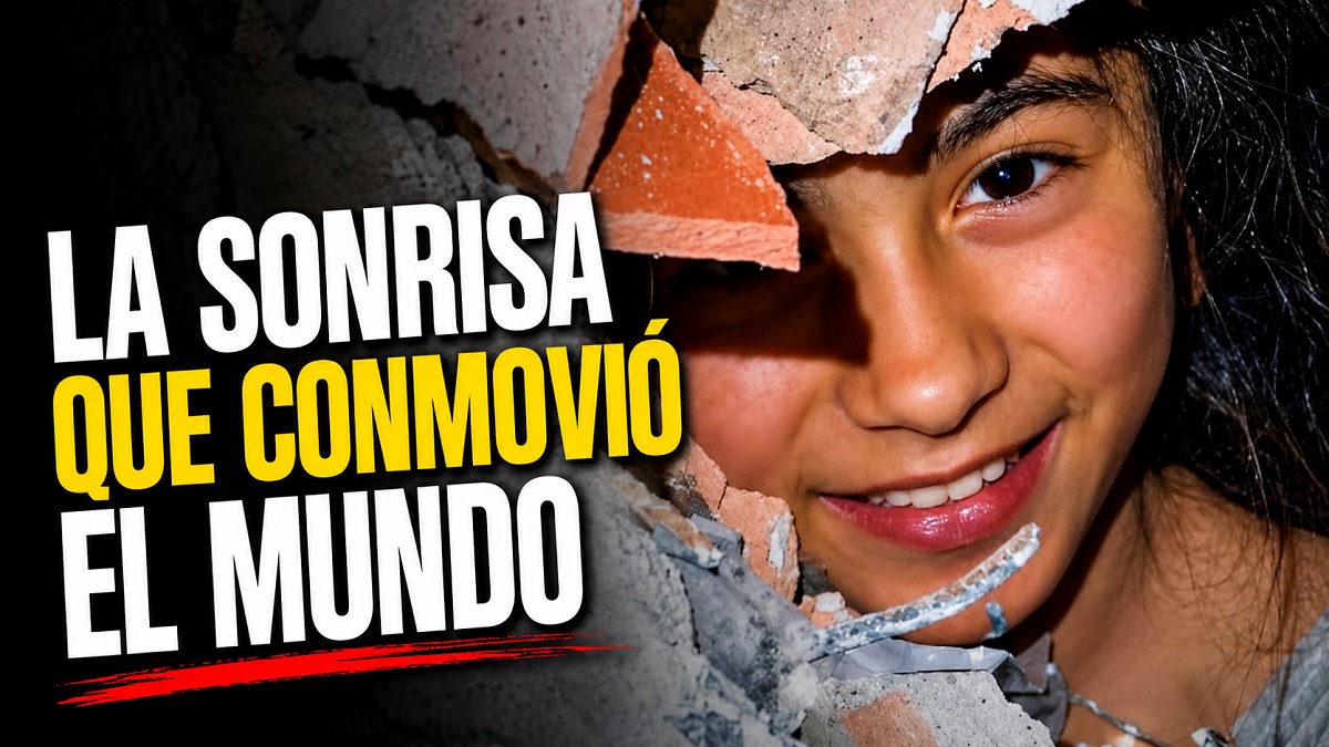 Fabia la sonrisa que conmovio el mundo