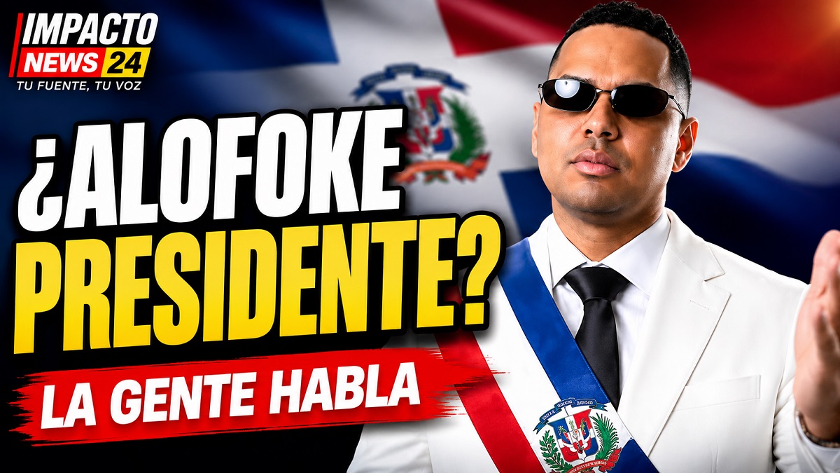 alofoke presidente