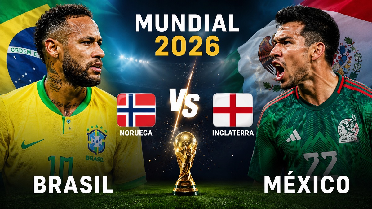 mundial 2026