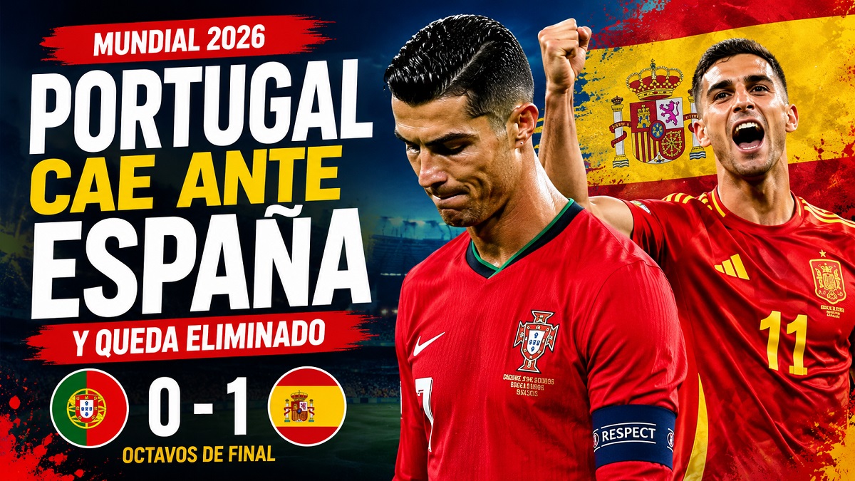 portugal eliminado antes espana