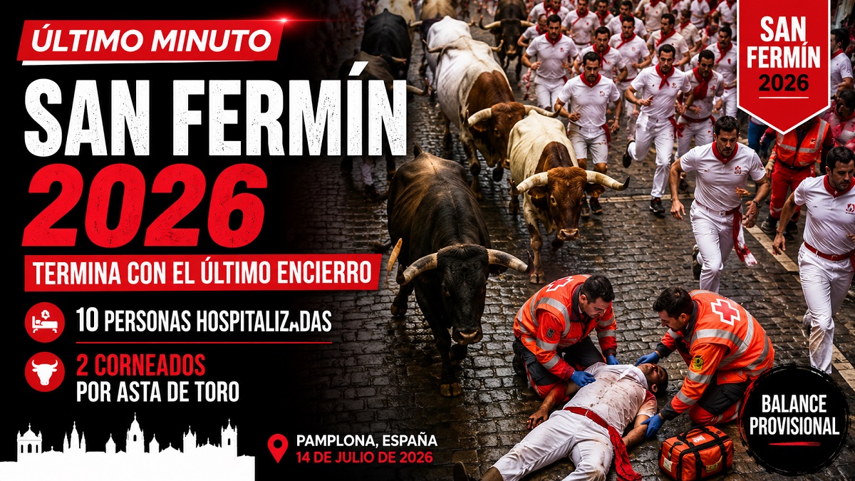 san fermin 2026